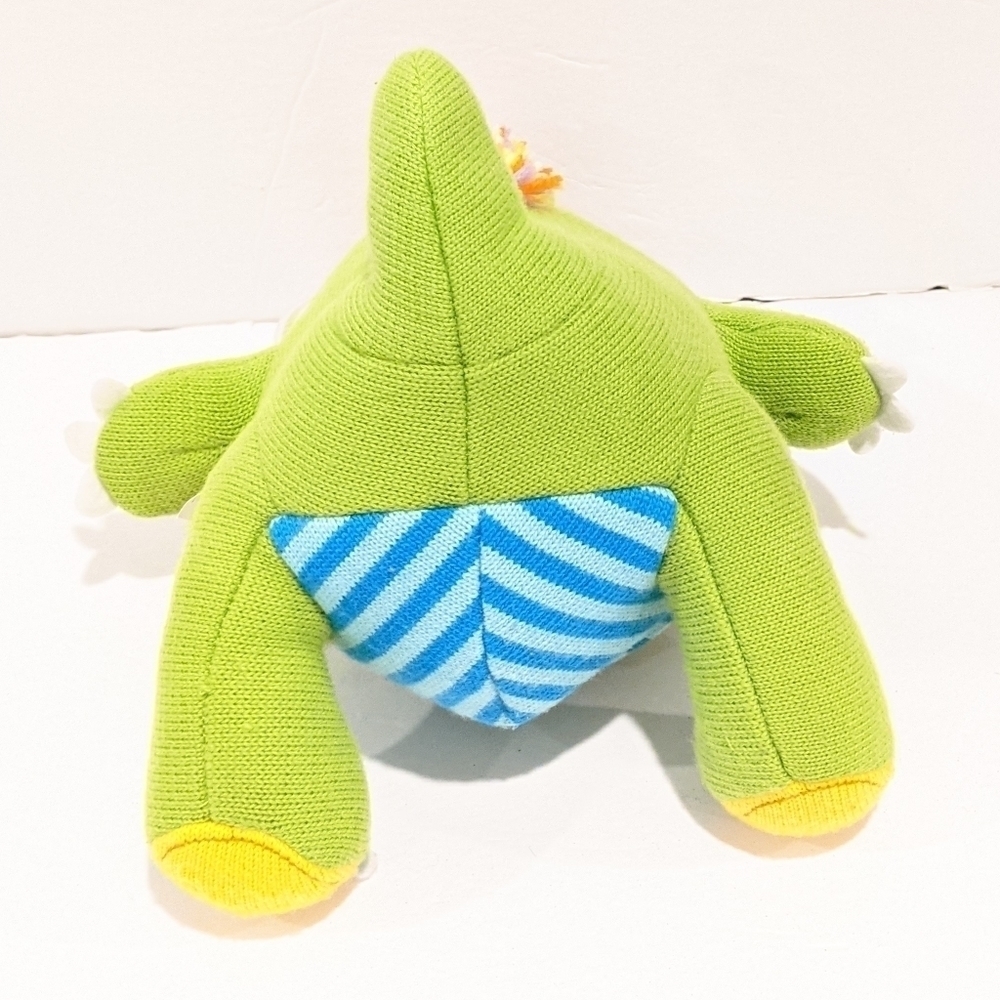 BABY Espen Calvin Closet Monsters plush knit 10” - Picture 5 of 6